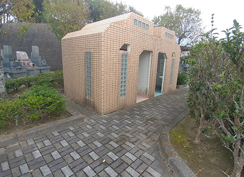 磐田市営　竜愛霊園