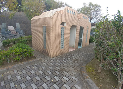 磐田市営　竜愛霊園