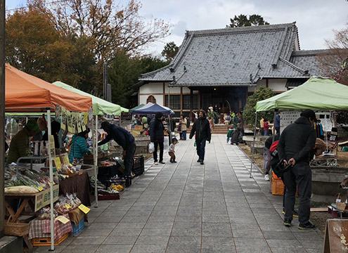 徳林寺　永代供養墓＆樹木葬