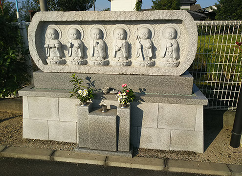 オアシス霊園　岡山南　永代供養墓