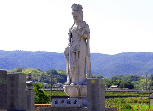 オアシス霊園　玉島　永代供養墓