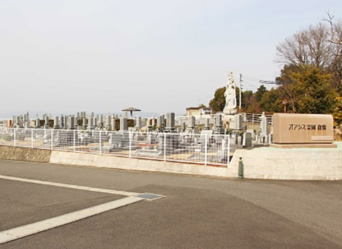 オアシス霊園　倉敷　永代供養墓