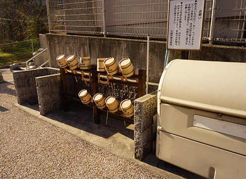 オアシス墓苑「福山西」永代供養墓