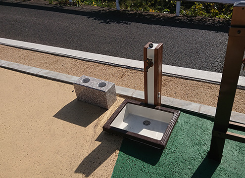 箕島丘墓苑 永代供養