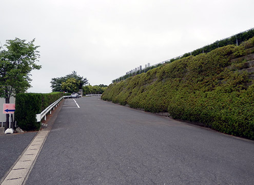 ひびき灘公園墓地