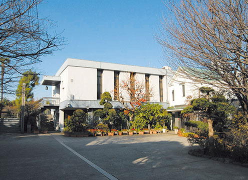 曹洞宗雲居山 宗参寺　樹木葬「結いの桜」