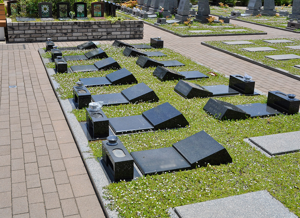 蓮田聖地霊園