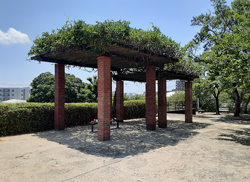 北之町公園墓地