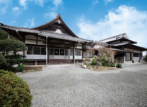 福間ほたるの里霊園