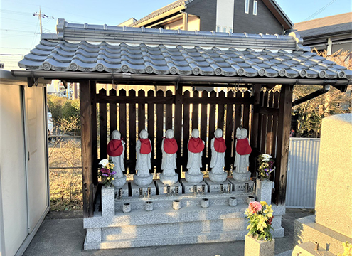 焔魔堂霊園