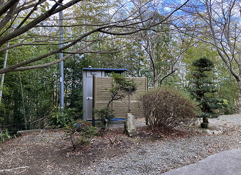 三田市 横山墓地