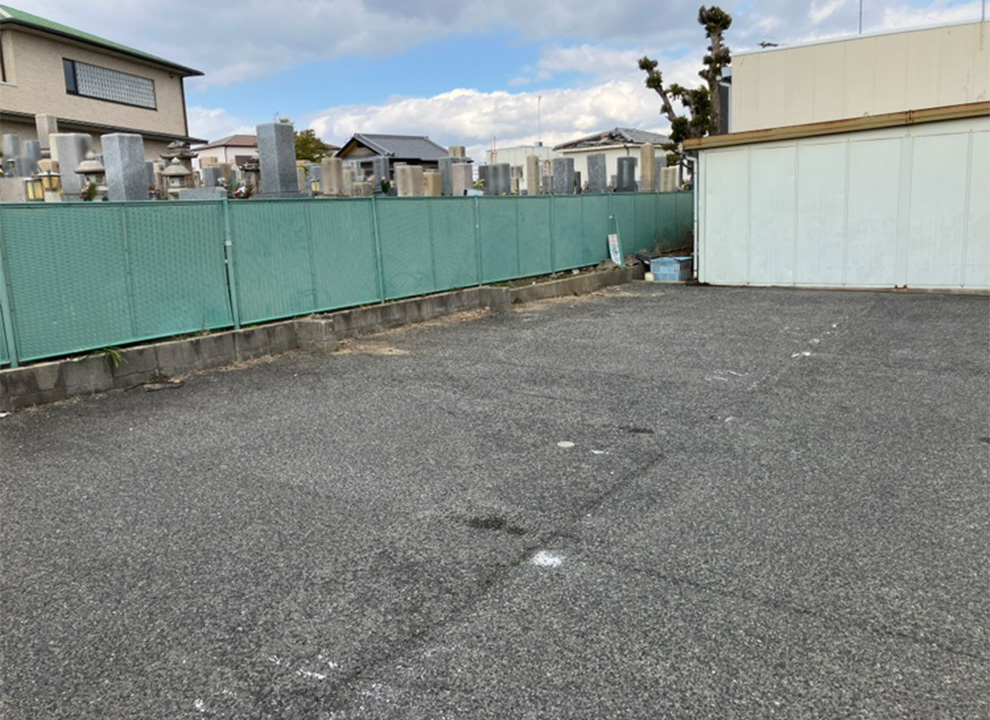 忠岡町共有墓地
