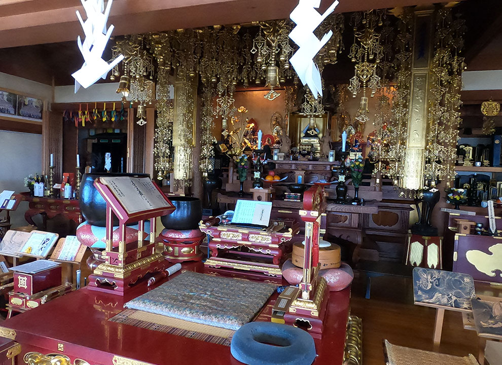 蓮光寺 永代供養墓