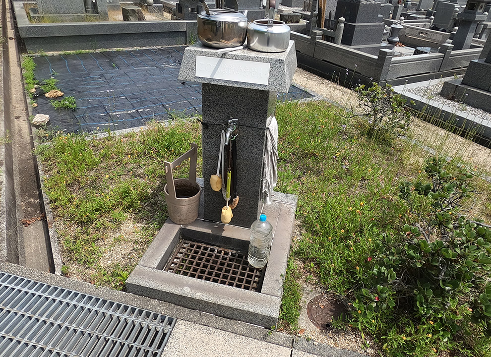 玉野市営 玉野市霊園
