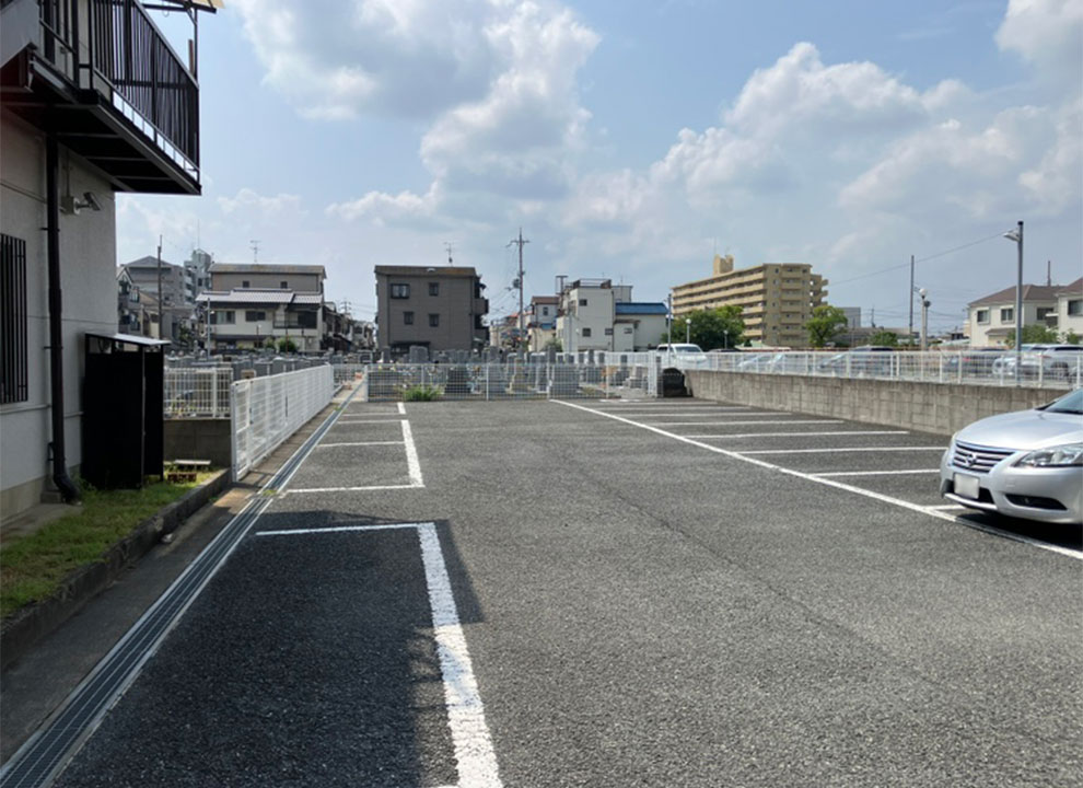 弓削霊園