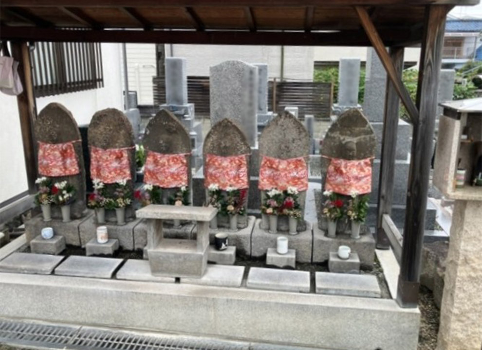 東大阪市営吉田墓地