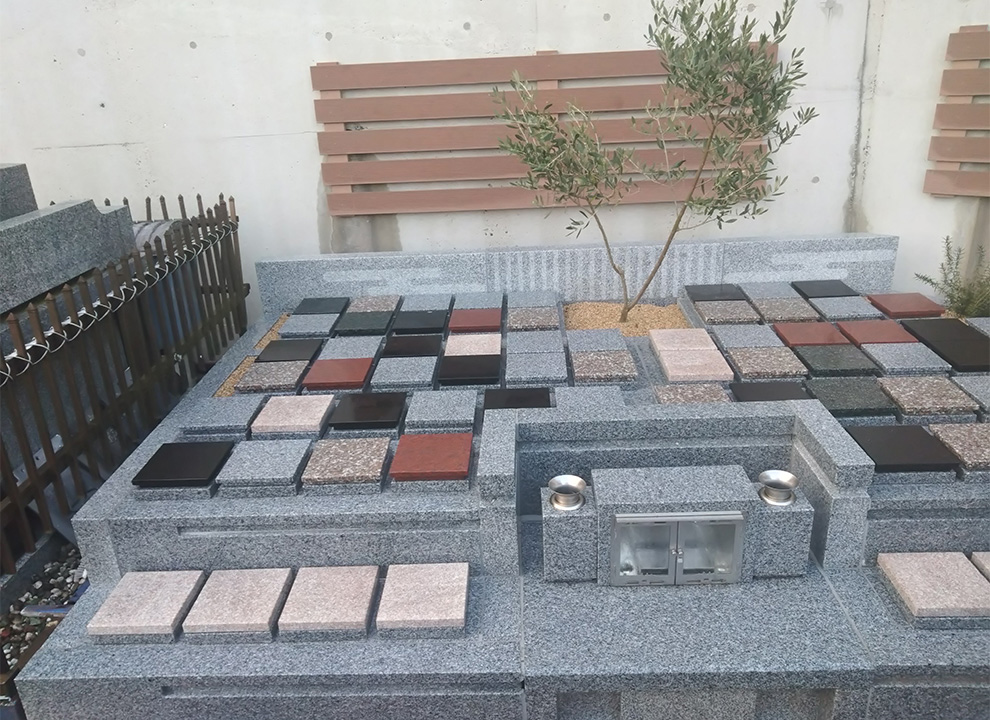 空城山墓苑　樹木葬そらのオリーブ