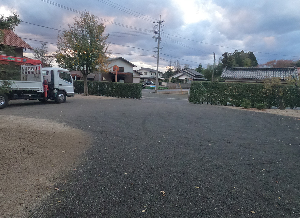 出雲よろこびの樹木葬　龍善寺