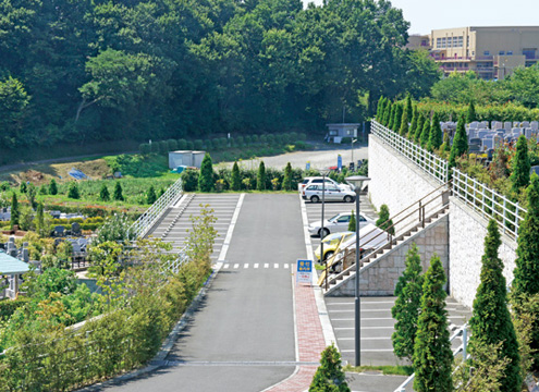 サンメモリアル東京霊園