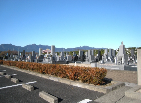 三滝川メモリアルパーク