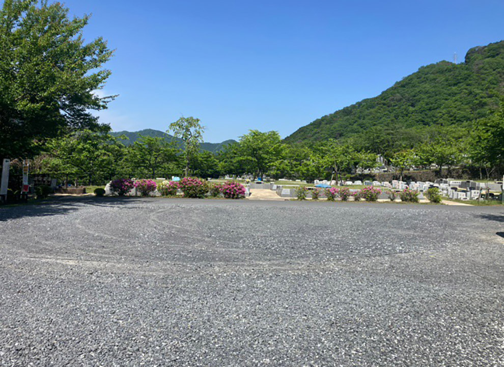 奥多摩霊園