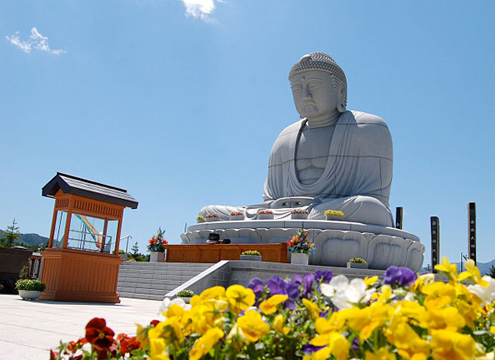 真駒内滝野霊園