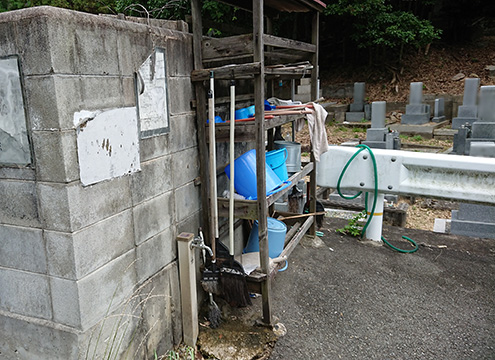 奈良市営　東山霊苑