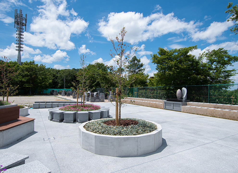 四条畷霊園