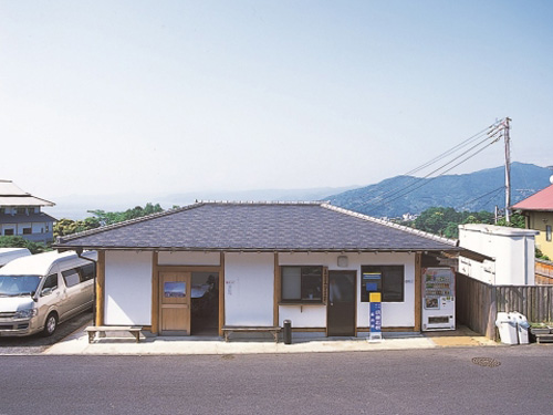 湯河原吉祥公園墓地