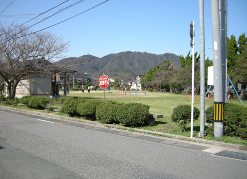 境港市営　馬場崎墓地