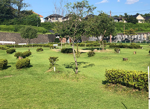 瀬田南大萱霊園