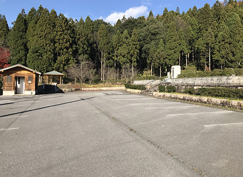 長浜市営　高月きたひら公園墓地