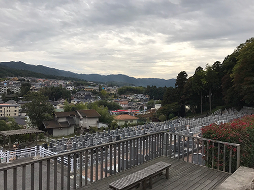 神戸六甲霊園 一般墓地