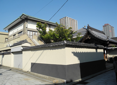 法園寺永代供養