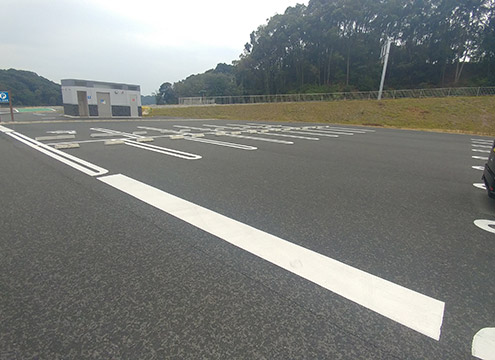 袋井市夢の丘墓園