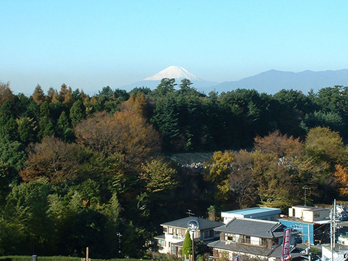 合掌の郷　もちのき霊園