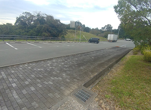 掛川市営　富士見台霊園