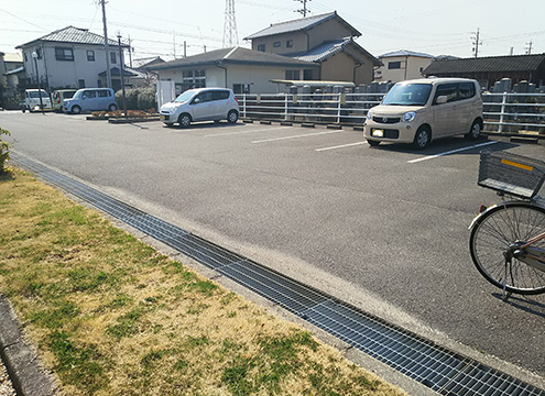 四日市市営　富洲原霊園