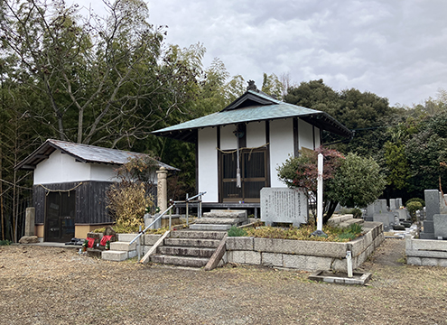 塩屋眺海墓苑