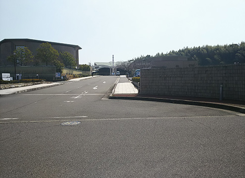 四日市市営　北大谷霊園