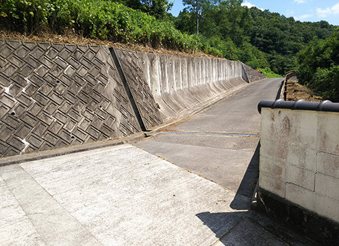 東広島市営　中屋谷第1・第2墓園