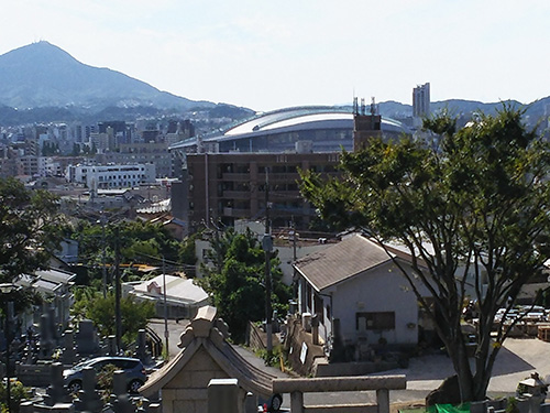 北九州市立　足立霊園