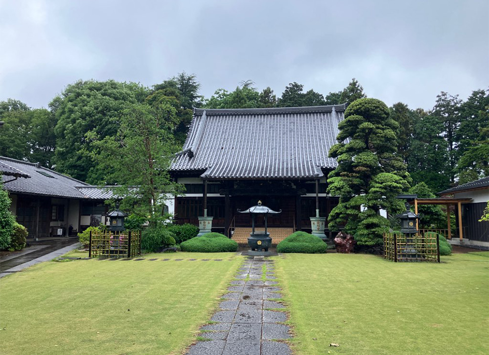 川口 緑の霊園 安行彩樹園地