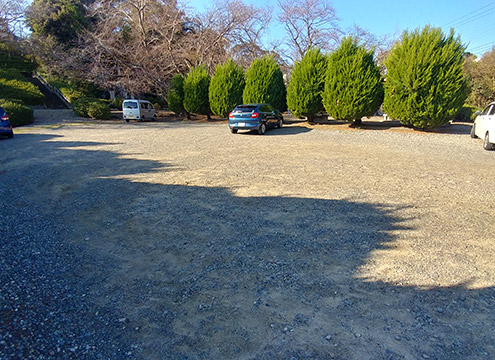 磐田市　緑ヶ丘霊園