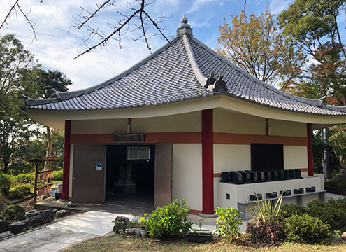 徳林寺　永代供養墓＆樹木葬