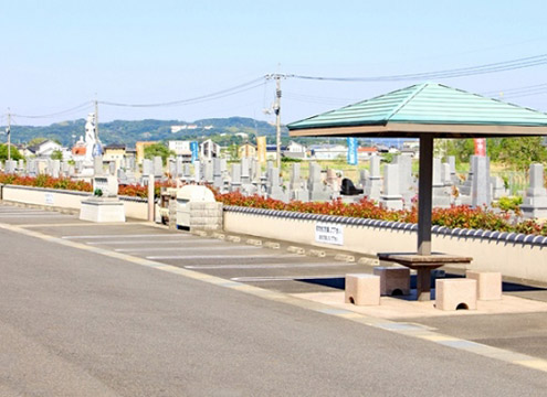 オアシス霊園　玉島　永代供養墓