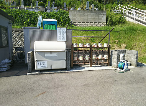 オアシス霊園　山陽　永代供養墓