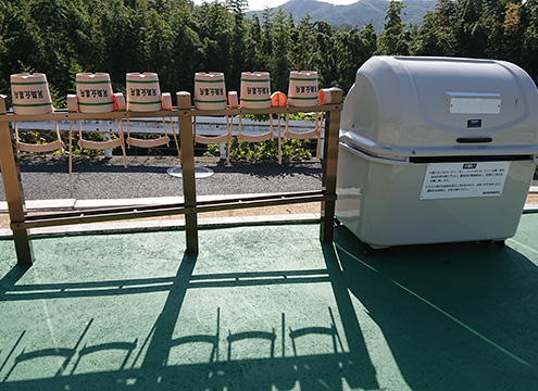 箕島丘墓苑 永代供養