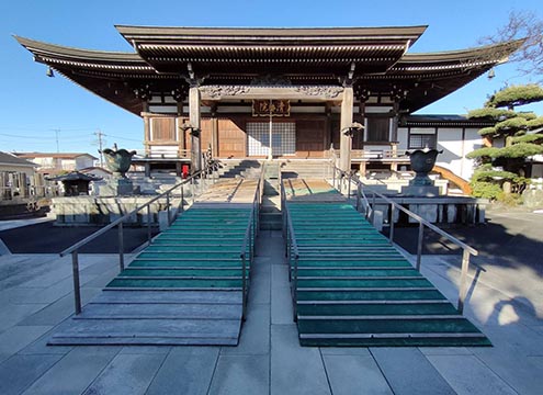 清勝院