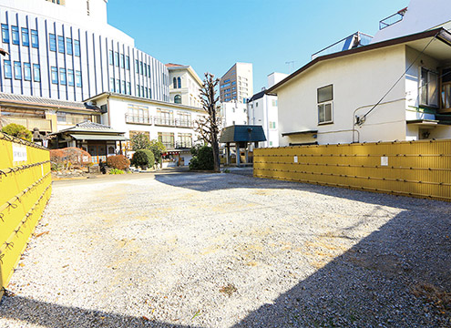 宝泉寺　陽の当たる納骨堂「蓮香」